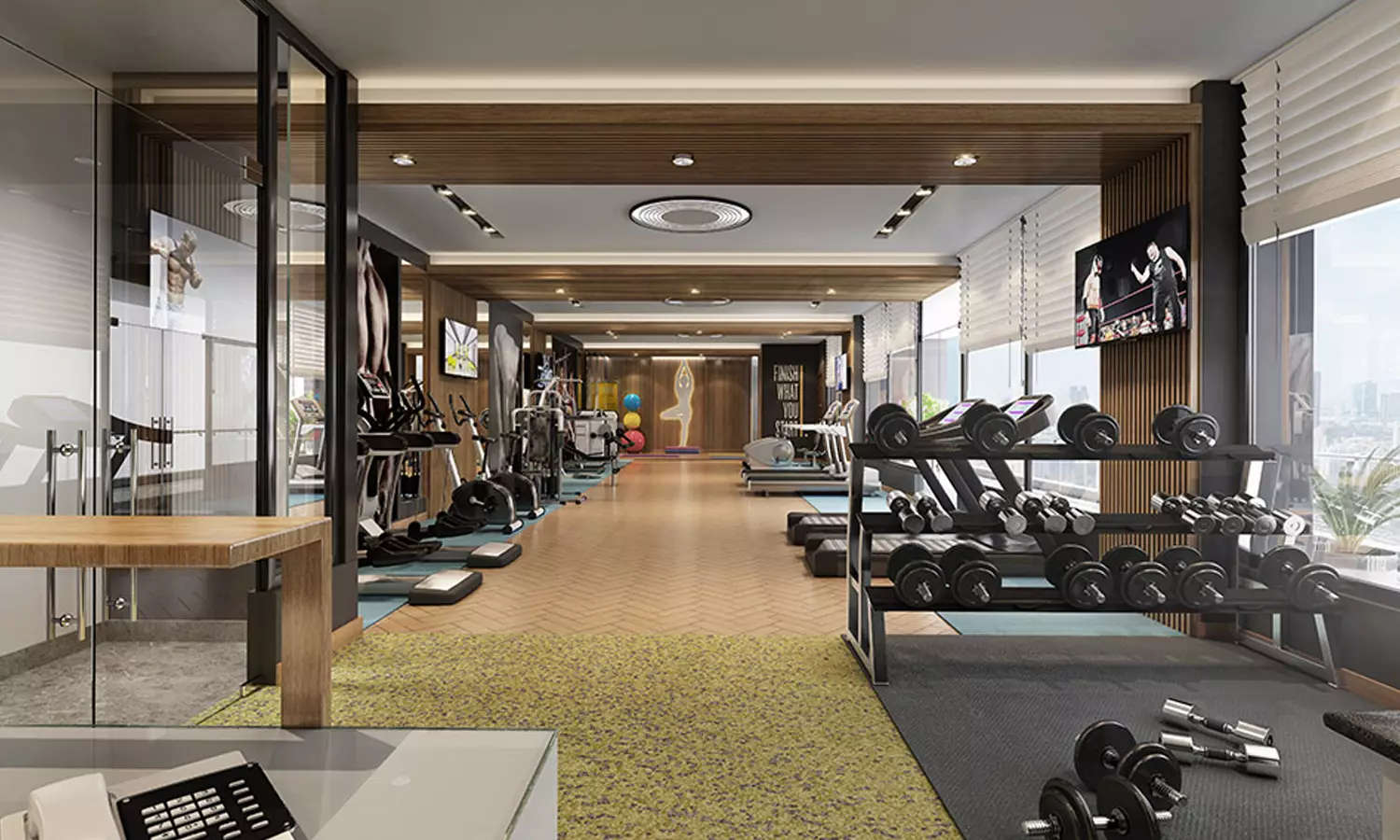 Gym