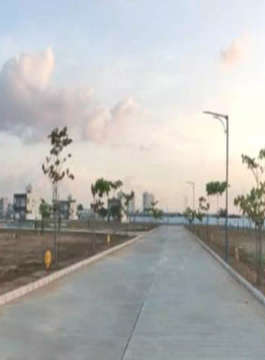 urbanrise-eternity villa plots