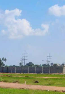 urbanrise-eternity villa plots