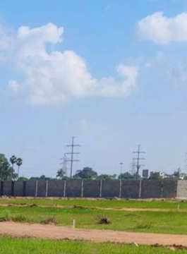 urbanrise-eternity villa plots