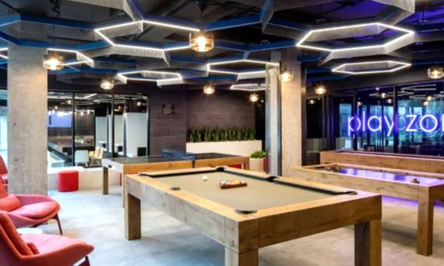 Indoor Amenities