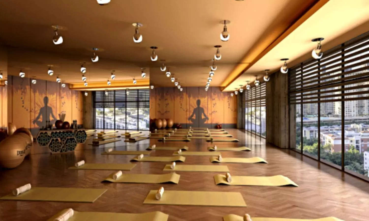 Indoor Amenities
