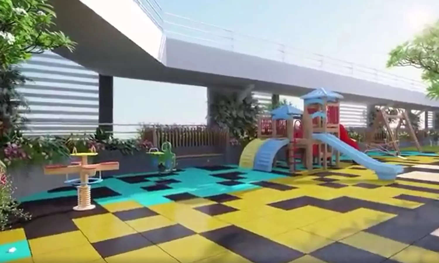 Park Floor Plan One Avighna Park Bhk Price 131+ BHK Flats For Sale