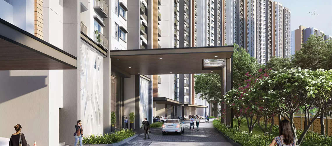 Prestige Eden Park Sarjapura