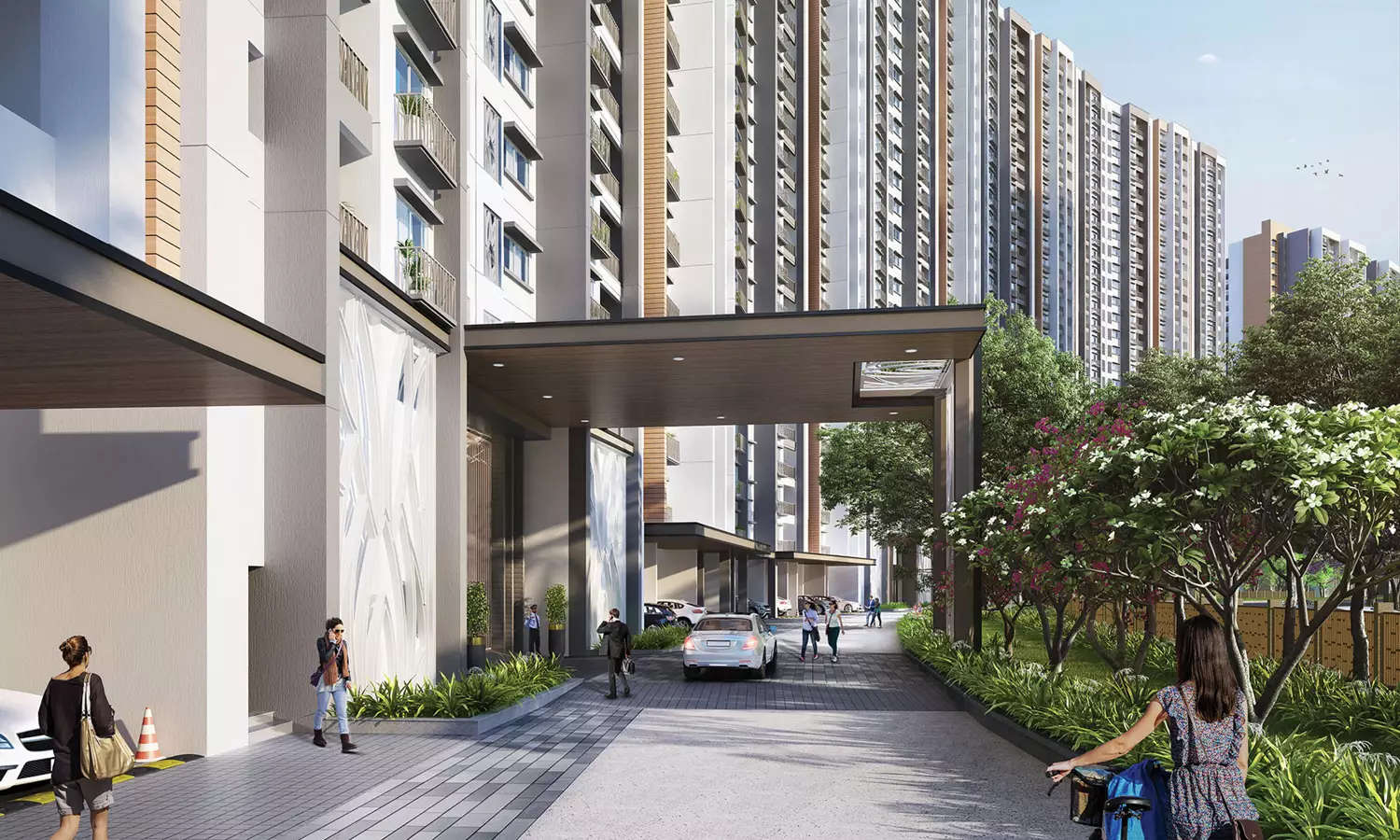 Prestige Eden Park