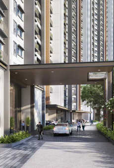 Prestige Eden Park