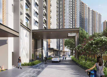 Prestige Eden Park