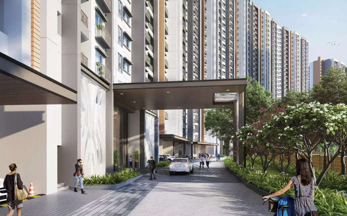 Prestige Eden Park Sarjapura