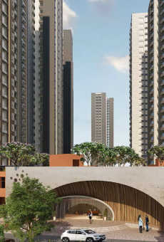 Prestige Eden Park