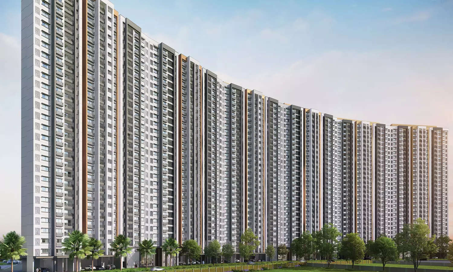 Prestige Eden Park
