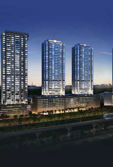 Ajmera Manhattan