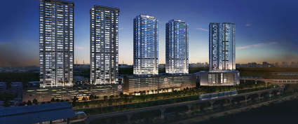 Ajmera Manhattan Wadala