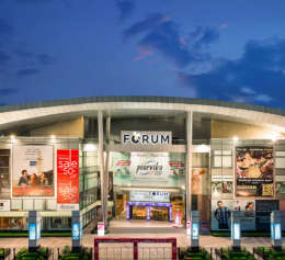 prestige-the forum vijaya mall