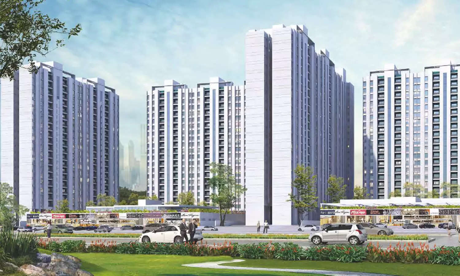 Kumar Megapolis