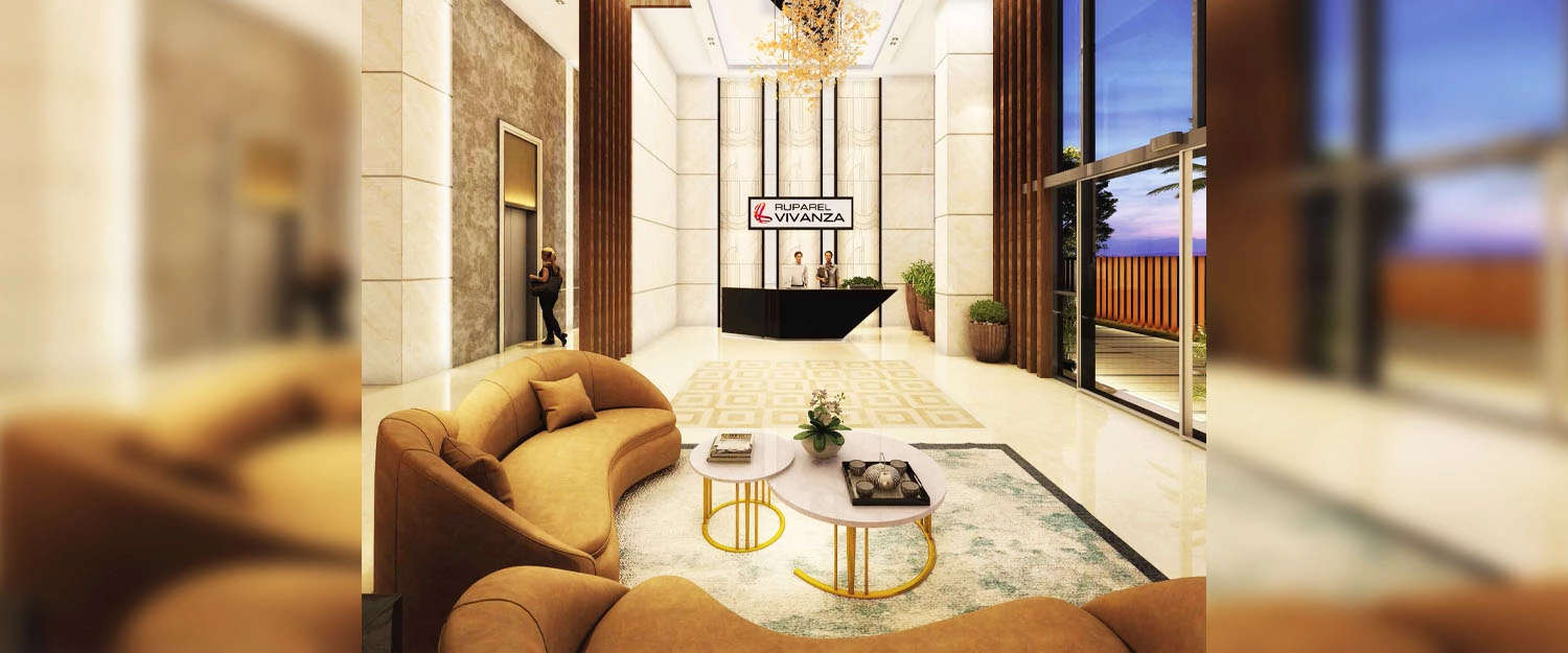 Tower Entrance Lobby
