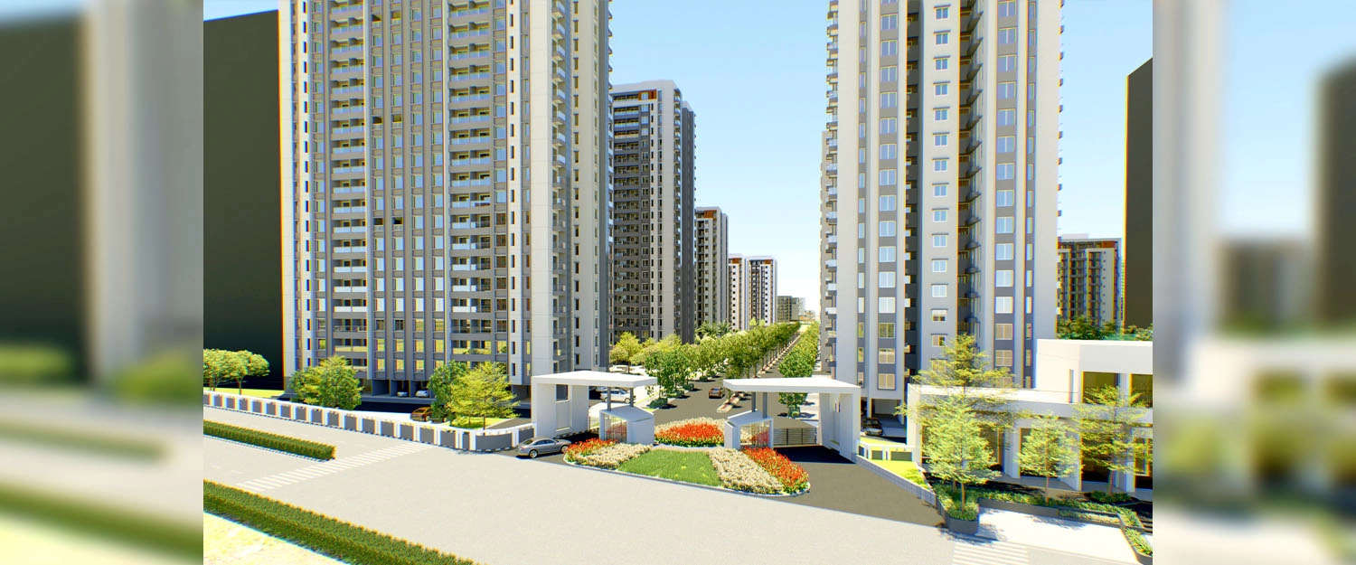 Kolte Patil Little Earth