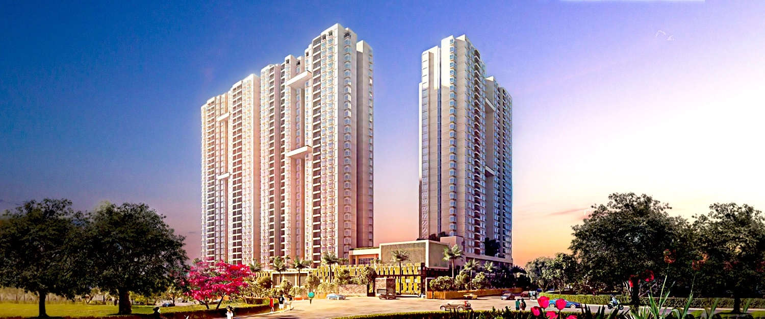 Bhartiya City Nikoo Homes