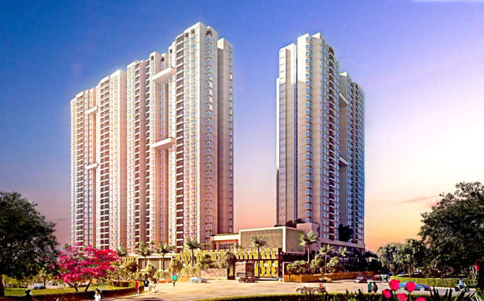 Bhartiya City Nikoo Homes Thanisandra