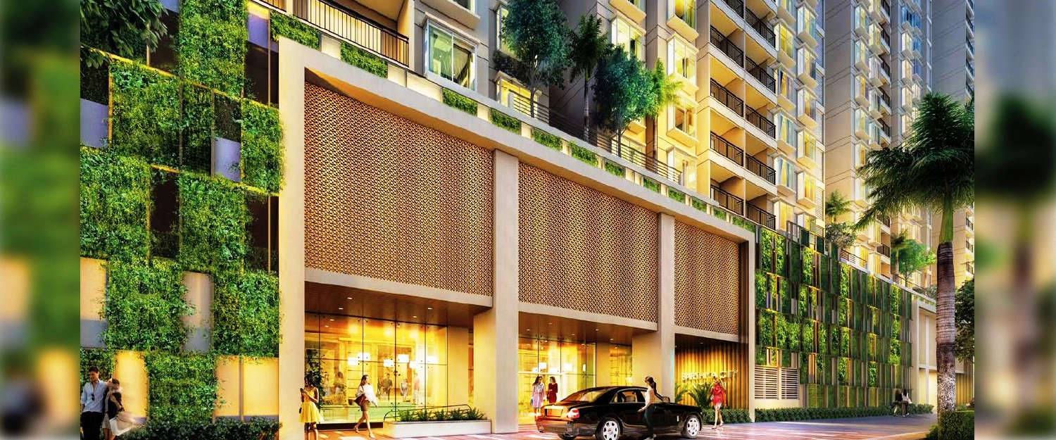Project Front View