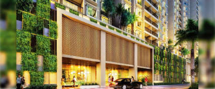 Bhartiya City Nikoo Homes Thanisandra