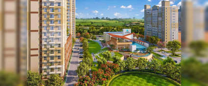 Brigade El Dorado Huvinayakanahalli