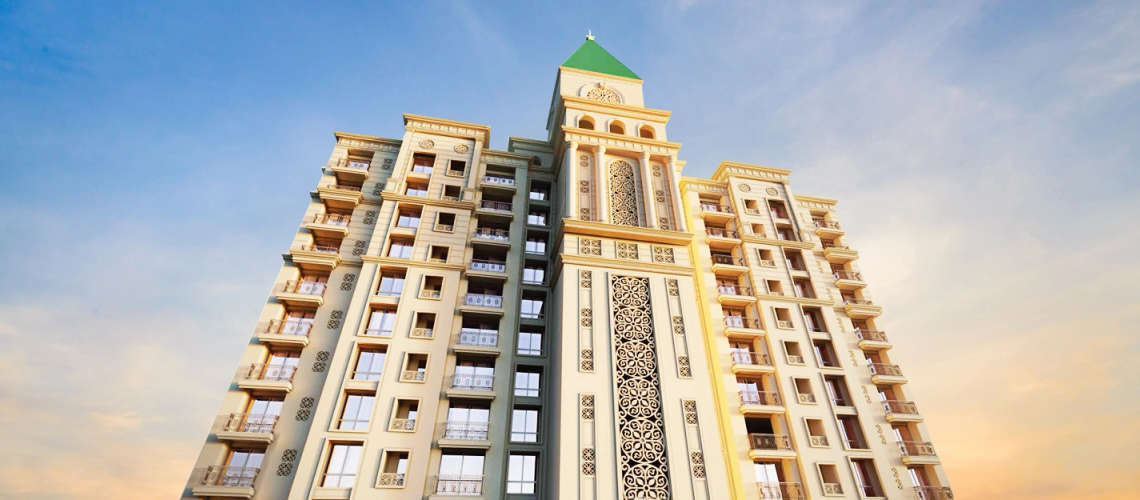 Hiranandani Fortune City Panvel