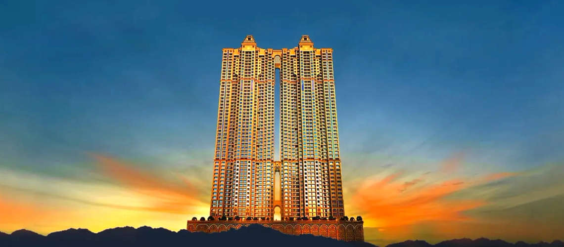 Arihant Aalishan Kharghar