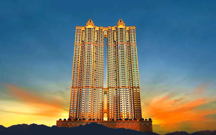 Arihant Aalishan Kharghar