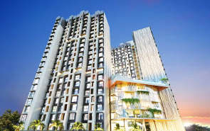 Jp Infra Highway Touch Andheri