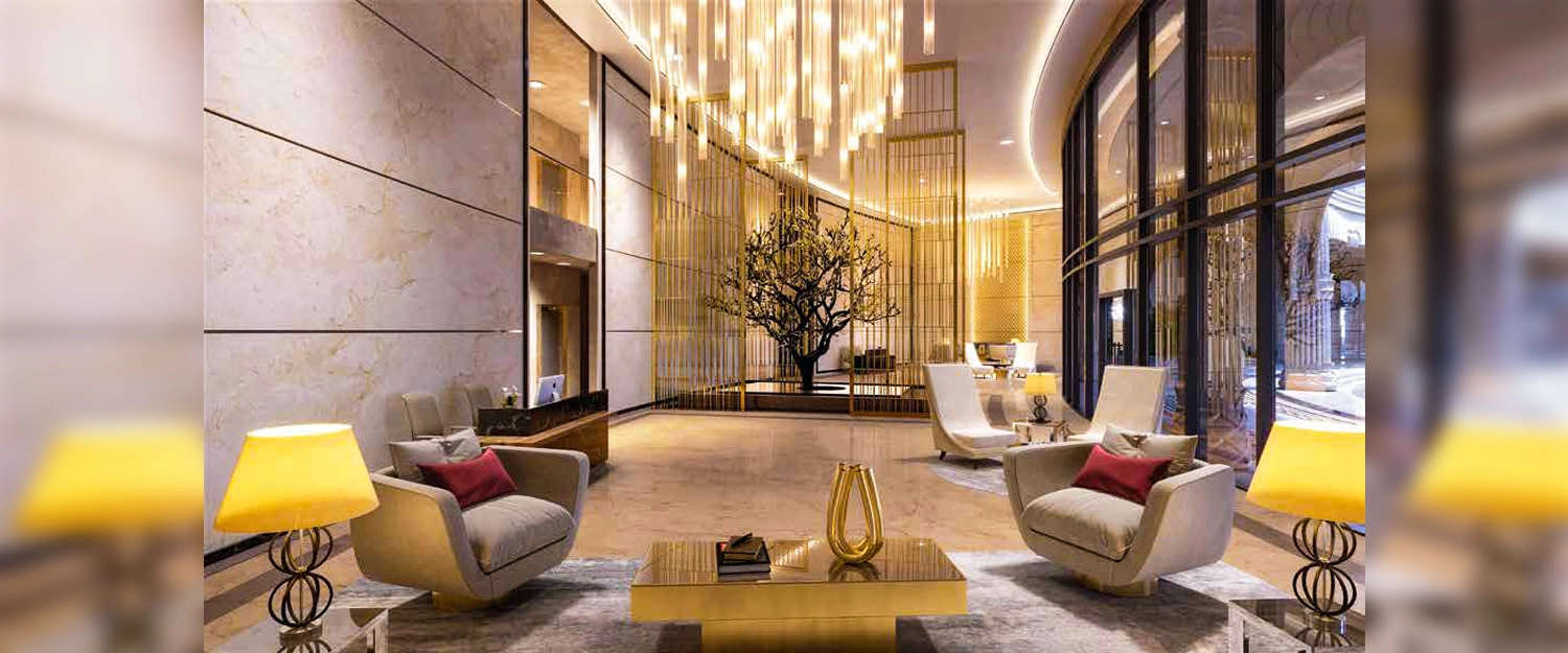 Tower Entrance Lobby