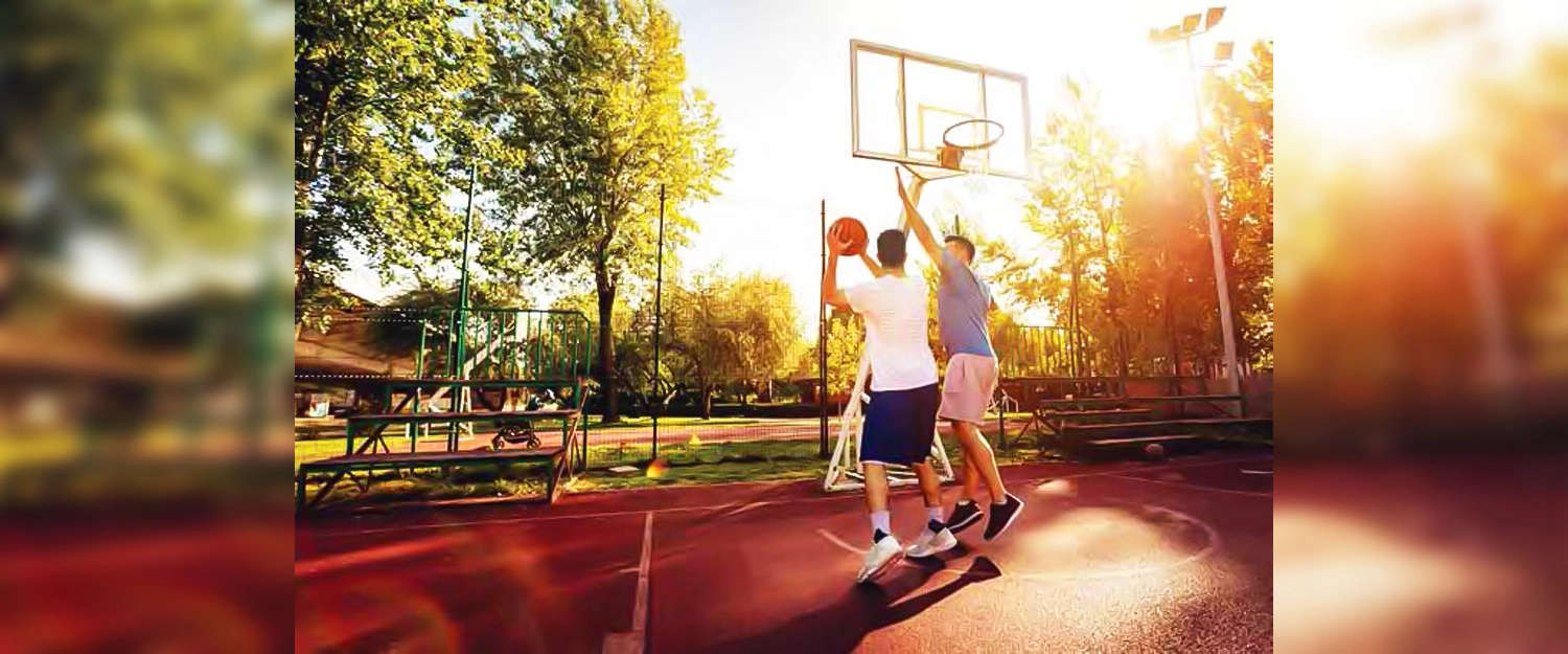 Outdoor Amenities