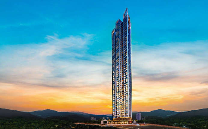 Vihang Nova Ghodbunder Road