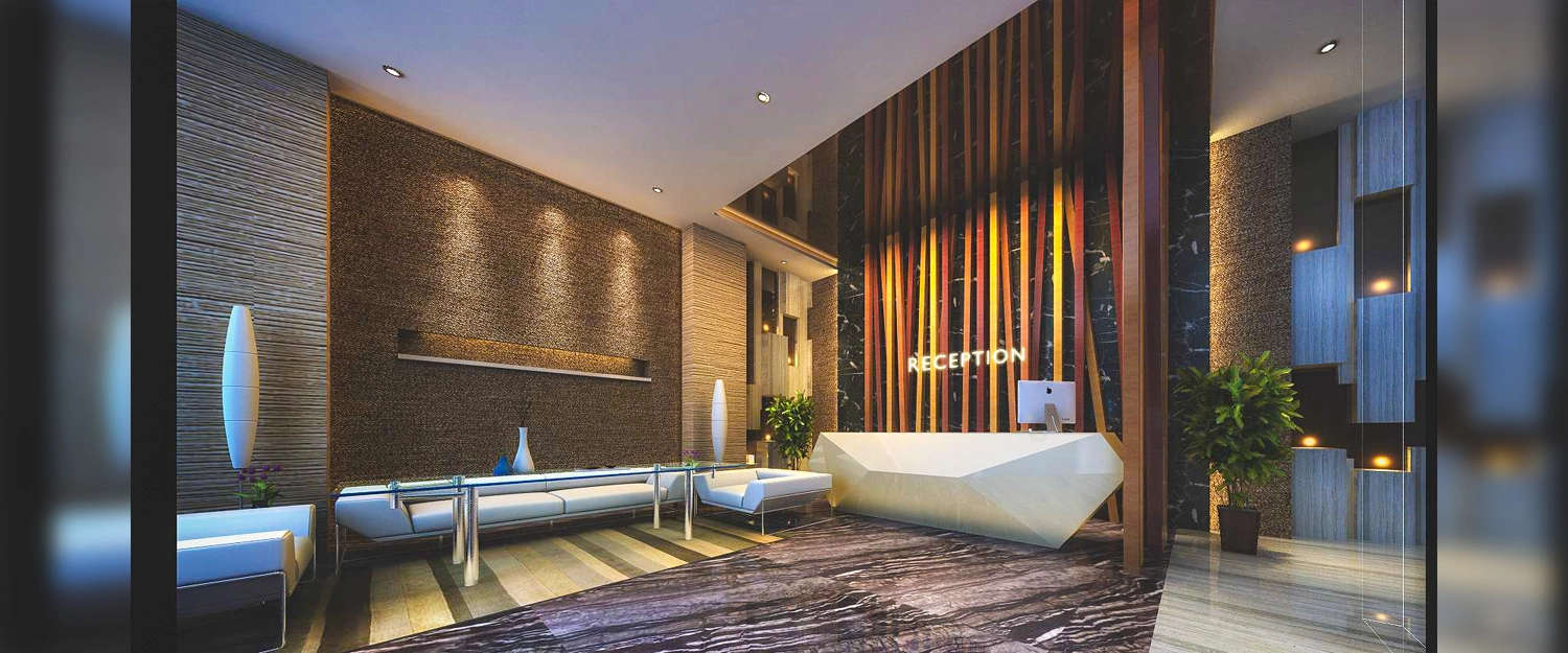 Tower Entrance Lobby
