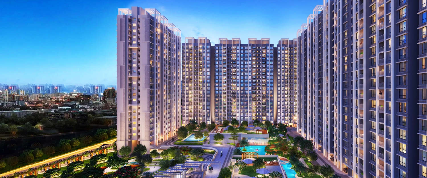 Dosti Greenscape