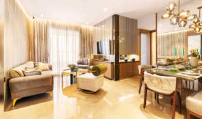 Dosti Greenscape