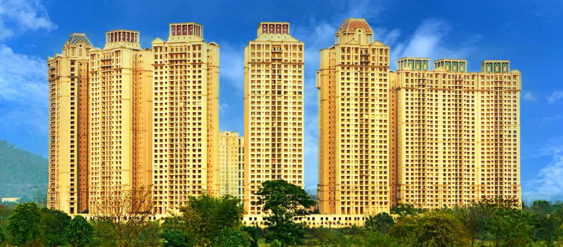Hiranandani Golden Willows Panvel