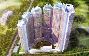 L & T Crescent Bay Parel