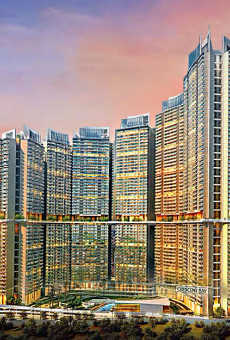 L & T Crescent Bay