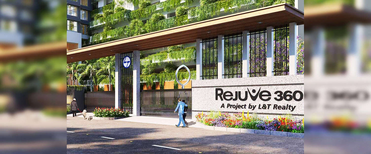 Project Entrance View