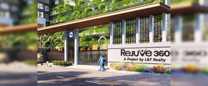 L & T Rejuve 360 Mulund