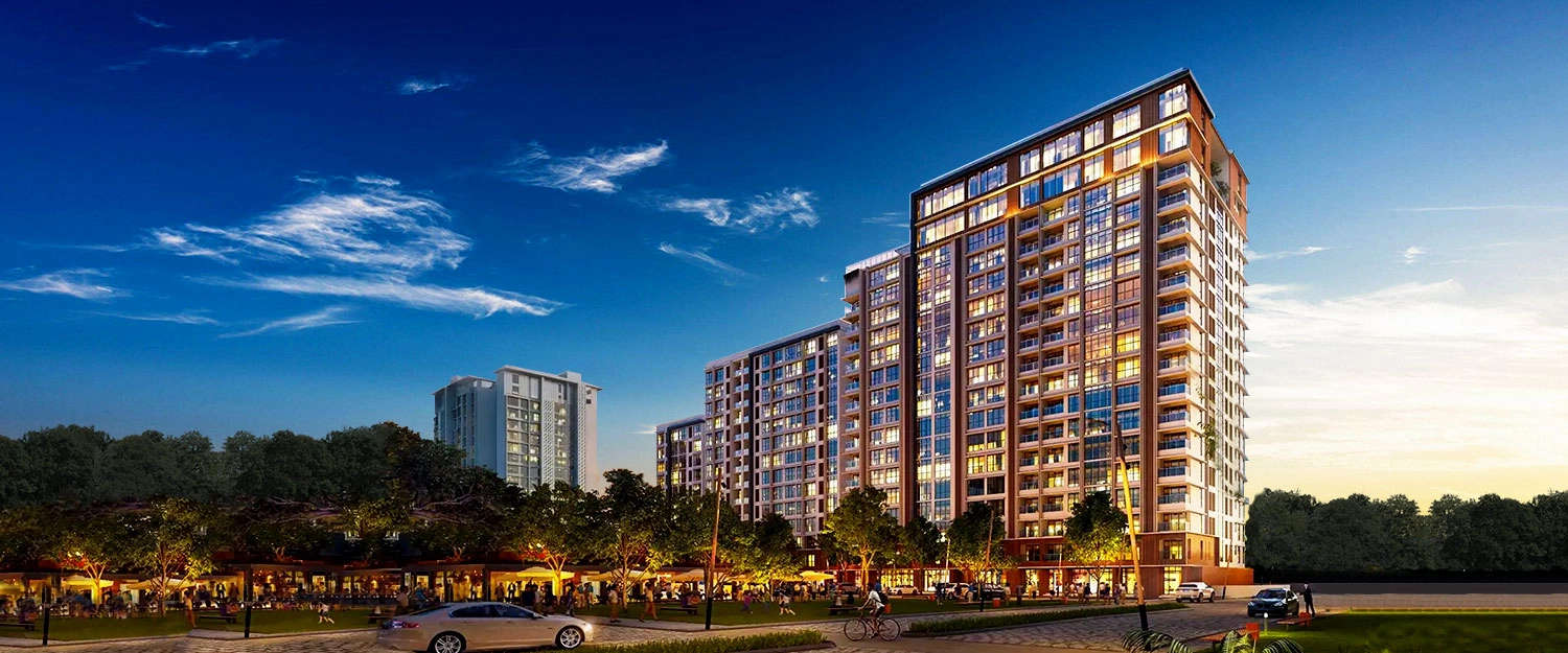 Lodha Evergreen