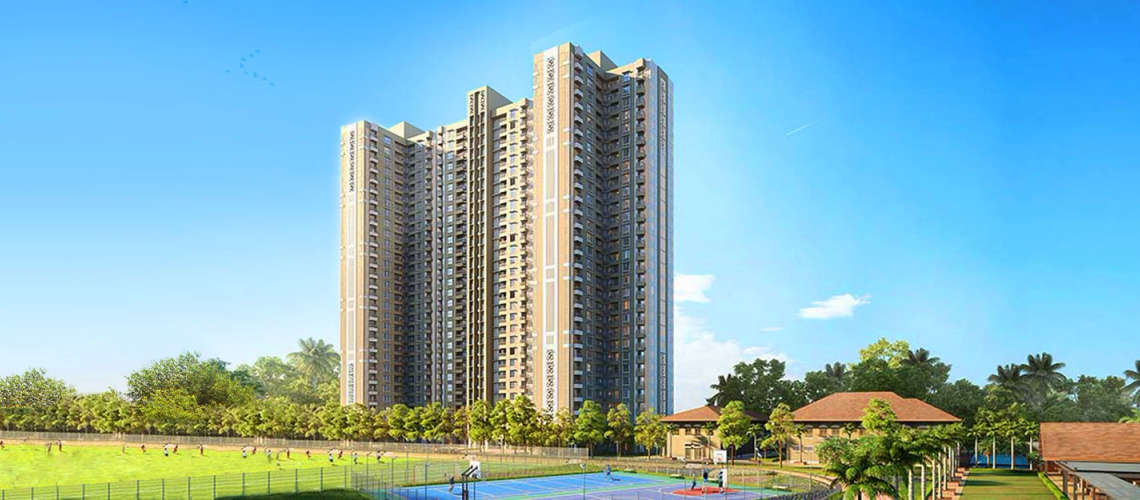 Lodha Amara Thane