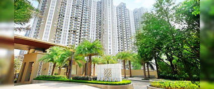 Lodha Amara Kolshet Road