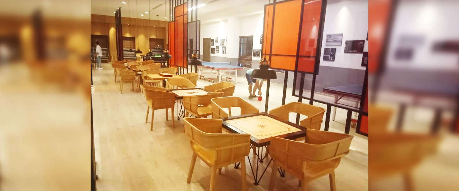 Indoor Amenities