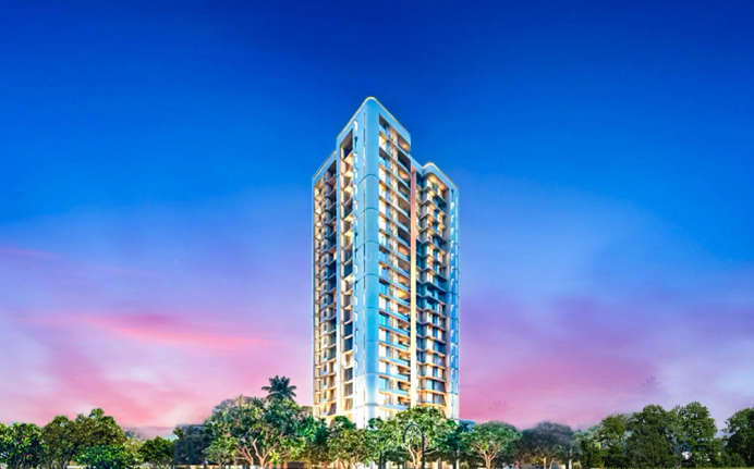 Lodha Bel Air Jogeshwari
