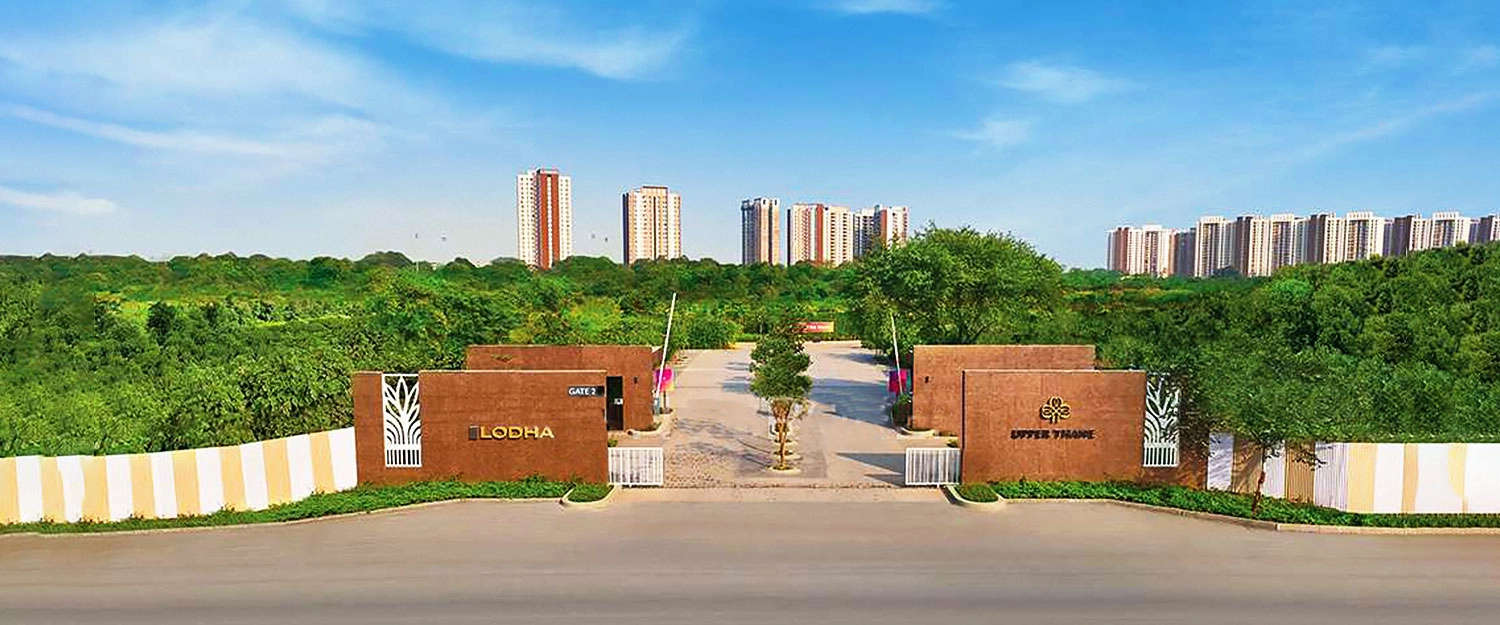 Project Entrance View