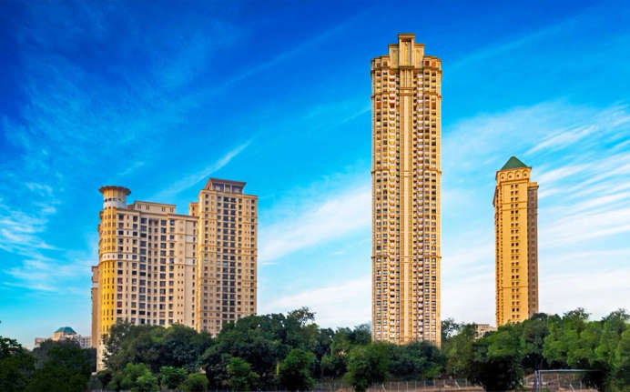 Hiranandani Falcon Ghodbunder Road