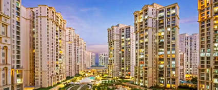Hiranandani Falcon Ghodbunder Road