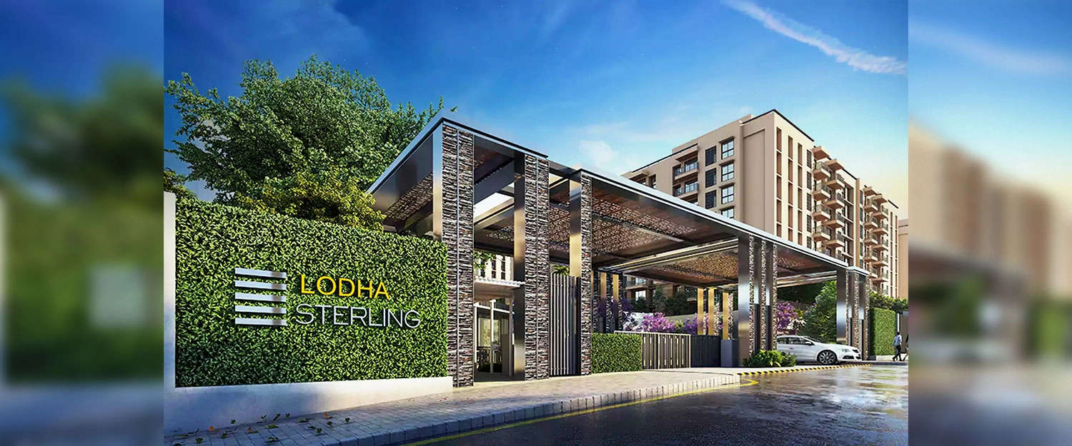 Project Entrance View