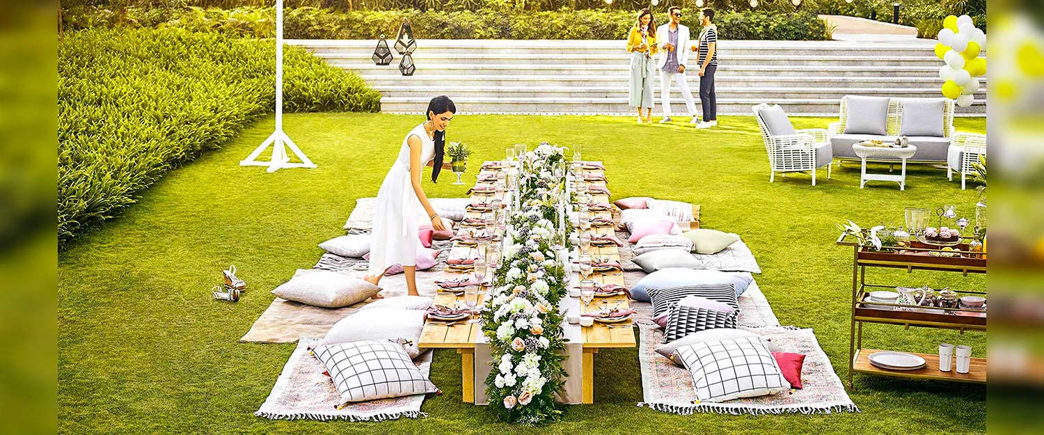 Outdoor Amenities